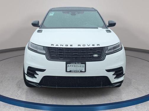 Fuji White 2025 Land Rover Range Rover Velar P250 Dynamic SE