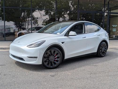2022 Tesla Model Y Performance