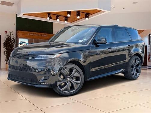 2025 Land Rover Range Rover Sport P530 Dynamic SE