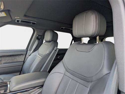2025 Land Rover Range Rover Sport P530 Dynamic SE