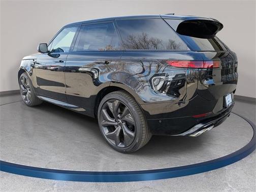 2025 Land Rover Range Rover Sport P530 Dynamic SE
