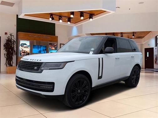 2025 Land Rover Range Rover P530 SE