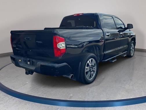 2018 Toyota Tundra Platinum