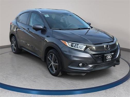 2022 Honda HR-V EX