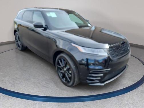 Santorini Black 2026 Land Rover Range Rover Velar P250 Dynamic SE