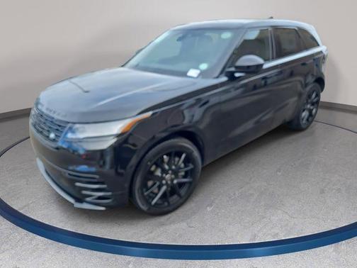 Santorini Black 2026 Land Rover Range Rover Velar P250 Dynamic SE