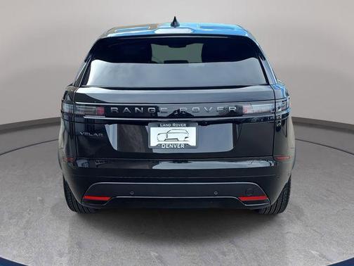 Santorini Black 2026 Land Rover Range Rover Velar P250 Dynamic SE