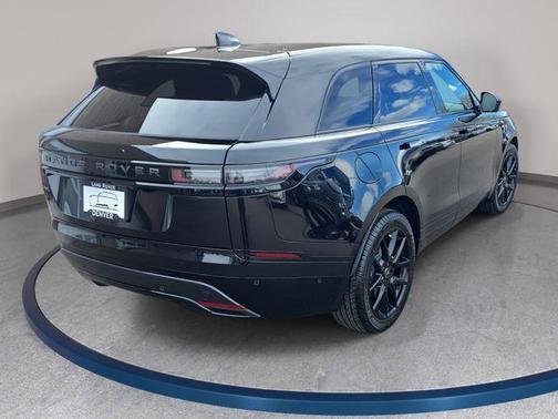 Santorini Black 2026 Land Rover Range Rover Velar P250 Dynamic SE