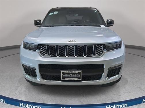 2023 Jeep Grand Cherokee L Summit