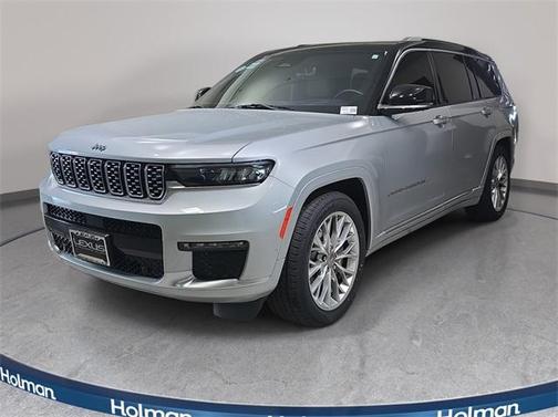 2023 Jeep Grand Cherokee L Summit
