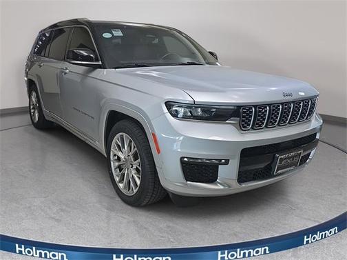 2023 Jeep Grand Cherokee L Summit