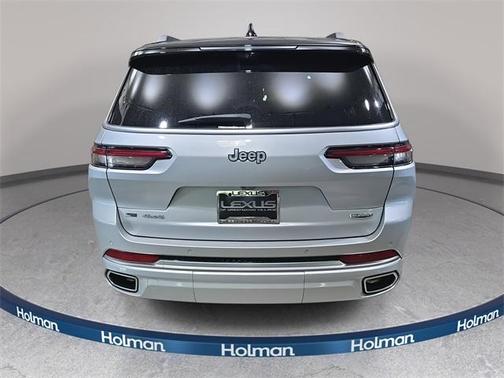 2023 Jeep Grand Cherokee L Summit