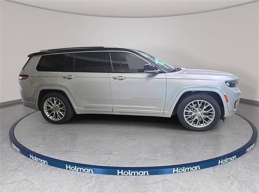 2023 Jeep Grand Cherokee L Summit