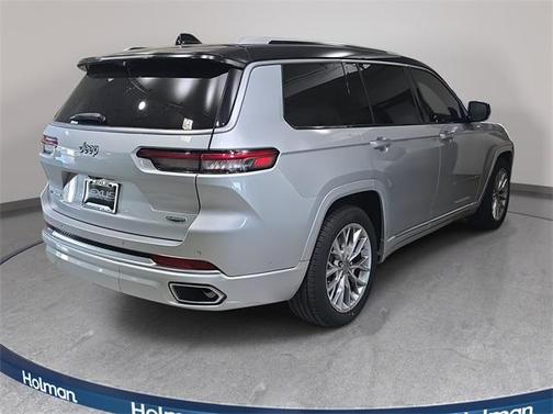 2023 Jeep Grand Cherokee L Summit