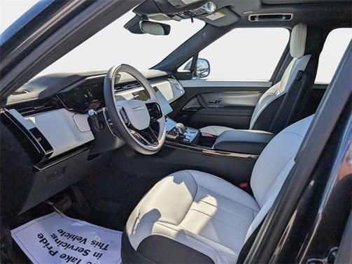 2025 Land Rover Range Rover Sport P400 Dynamic SE