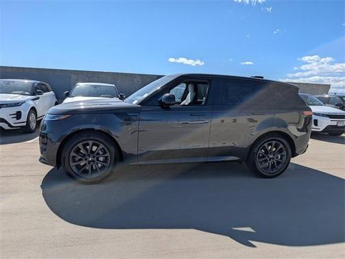 2025 Land Rover Range Rover Sport P400 Dynamic SE