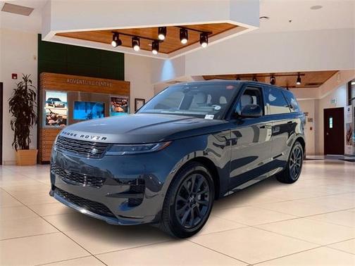 2025 Land Rover Range Rover Sport P400 Dynamic SE