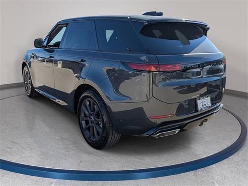 2025 Land Rover Range Rover Sport P400 Dynamic SE