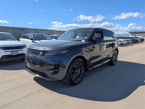 2025 Land Rover Range Rover Sport P400 Dynamic SE