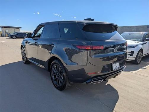 2025 Land Rover Range Rover Sport P400 Dynamic SE