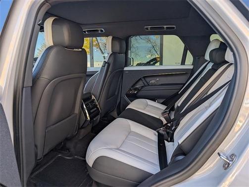 2025 Land Rover Range Rover Sport P400 Dynamic SE
