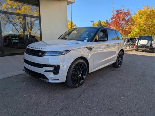 2025 Land Rover Range Rover Sport P400 Dynamic SE