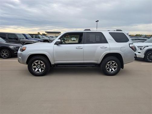 2017 Toyota 4Runner Sport