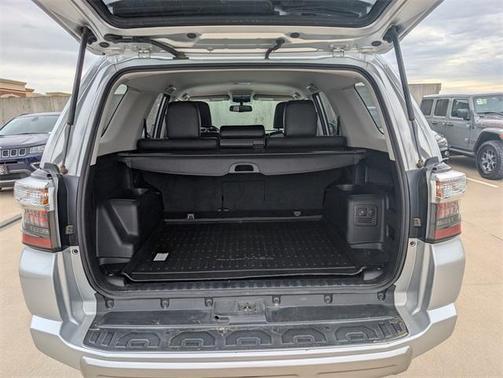2017 Toyota 4Runner Sport