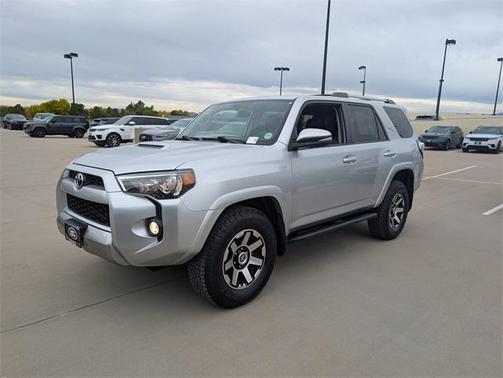 2017 Toyota 4Runner Sport