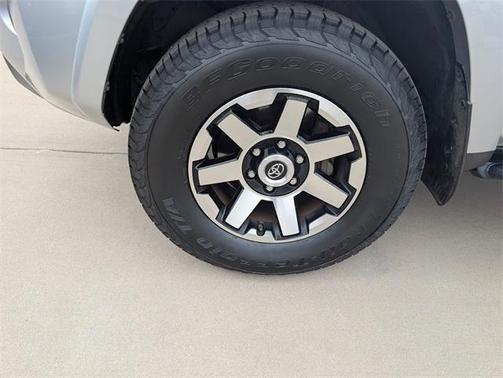 2017 Toyota 4Runner Sport