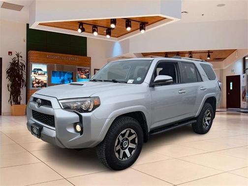 2017 Toyota 4Runner Sport