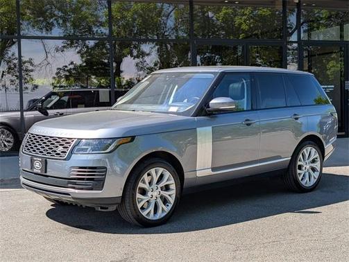2022 Land Rover Range Rover HSE Westminster