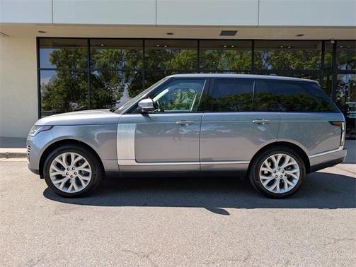 2022 Land Rover Range Rover HSE Westminster