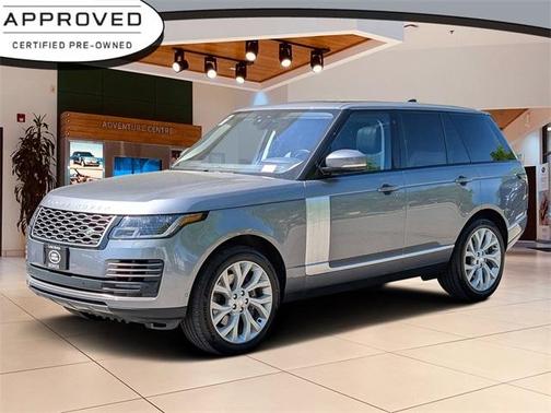 2022 Land Rover Range Rover HSE Westminster