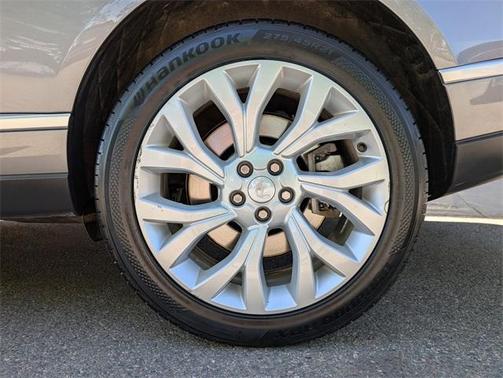 2022 Land Rover Range Rover HSE Westminster