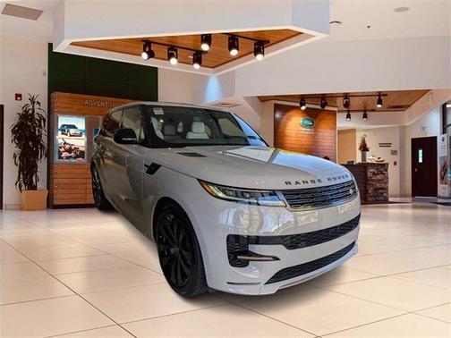 2025 Land Rover Range Rover Sport P530 Dynamic SE
