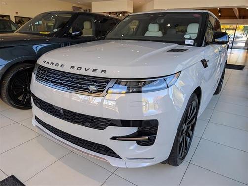 2025 Land Rover Range Rover Sport P530 Dynamic SE