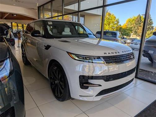 2025 Land Rover Range Rover Sport P530 Dynamic SE