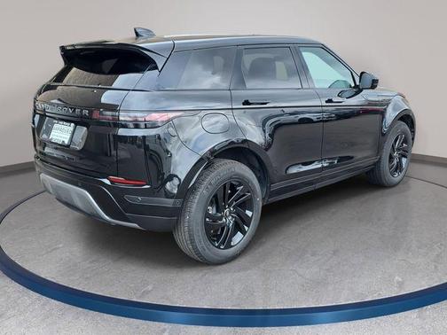 2025 Land Rover Range Rover Evoque Core S