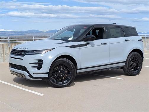 2026 Land Rover Range Rover Evoque Dynamic SE