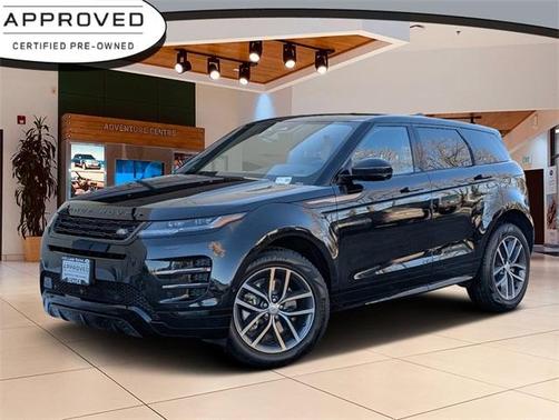 2024 Land Rover Range Rover Evoque Dynamic SE