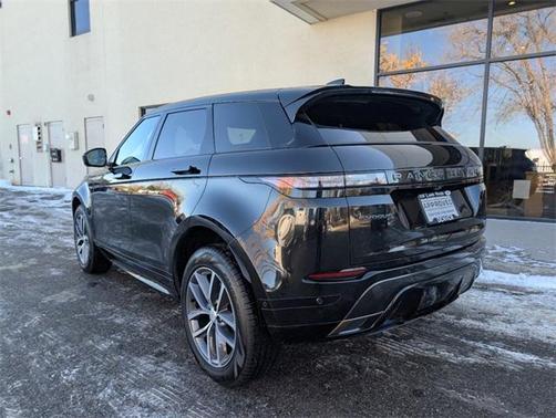 2024 Land Rover Range Rover Evoque Dynamic SE