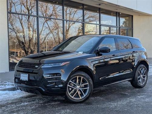 2024 Land Rover Range Rover Evoque Dynamic SE