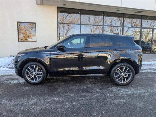 2024 Land Rover Range Rover Evoque Dynamic SE