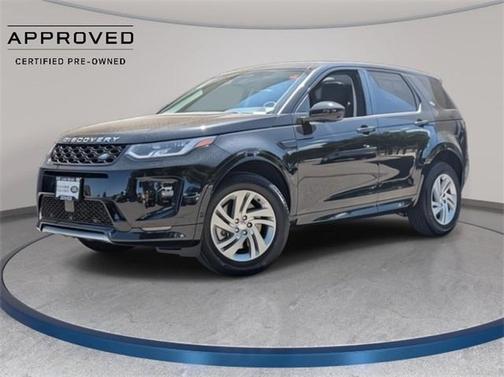 2024 Land Rover Discovery Sport S