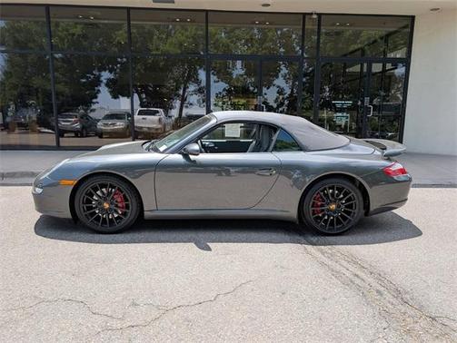 2006 Porsche 911 Carrera S Cabriolet
