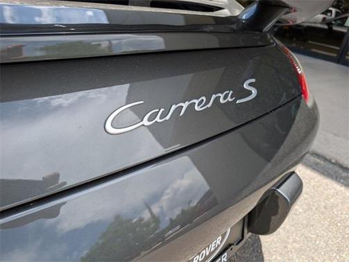 2006 Porsche 911 Carrera S Cabriolet