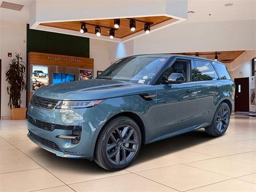2025 Land Rover Range Rover Sport P400 Dynamic SE