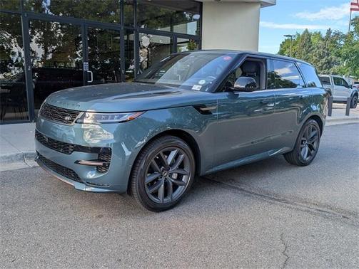 2025 Land Rover Range Rover Sport P400 Dynamic SE