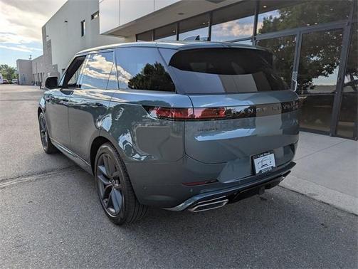 2025 Land Rover Range Rover Sport P400 Dynamic SE
